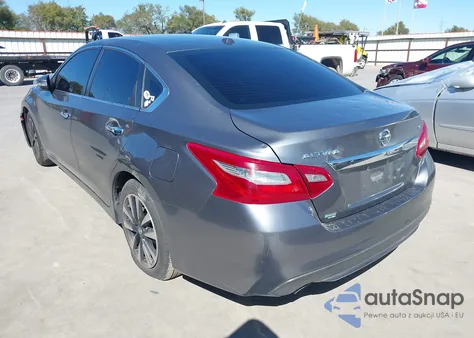 2018 Nissan Altima 2.5 Sl z USA, uszkodzony, nr VIN 1N4AL3AP1JC232699